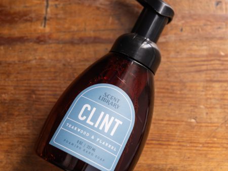 Clint Foaming Hand Soap Online