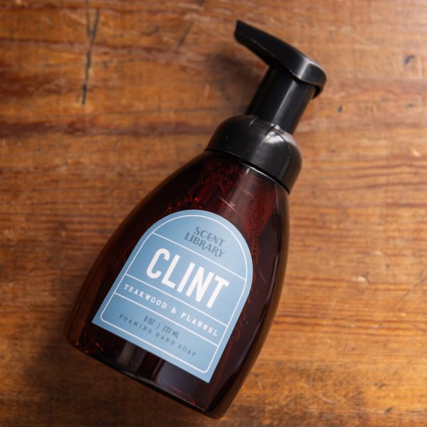 Clint Foaming Hand Soap Online