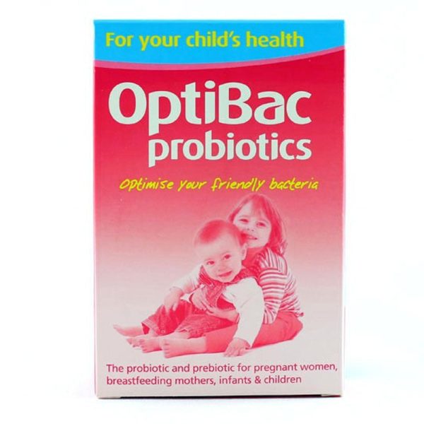 Optibac For Your Child s Health Sale