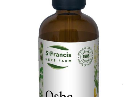 ST FRANCIS HERB FARM Osha (100 ml) Supply