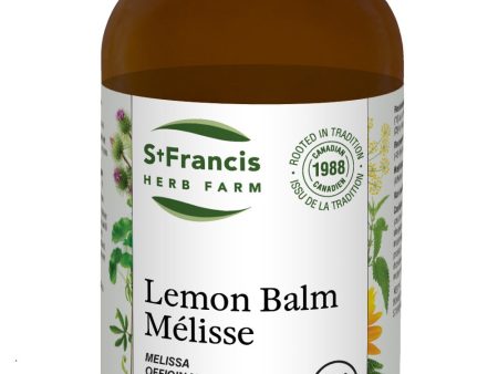 ST FRANCIS HERB FARM Lemon Balm (250 ml) For Cheap