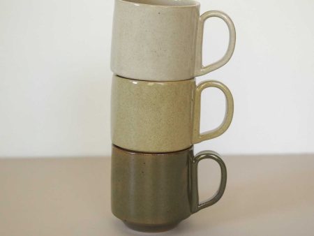 Tall Stacking Mug Online Hot Sale