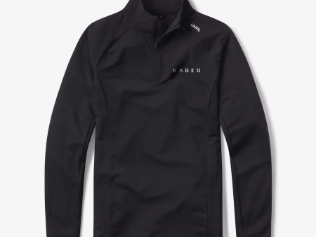 Kaged x UNRL® Elite Quarter Zip on Sale