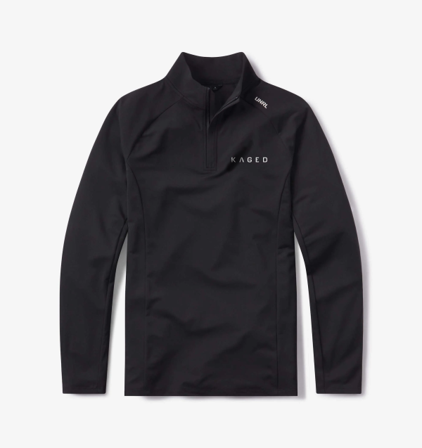 Kaged x UNRL® Elite Quarter Zip on Sale