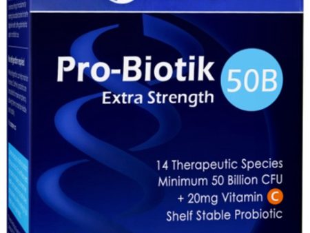 CANPREV Pro-Biotik 50B (Extra Strength - 30 vcaps) Discount