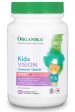 ORGANIKA Kids Chewable Vision Tablets (90 Tabs) Cheap