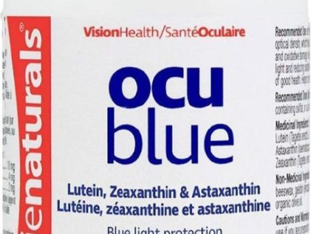 PRAIRIE NATURALS Ocu Blue (60 sgels) Cheap