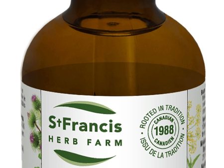 XX ST FRANCIS HERB FARM Lemon Balm (50 ml) Discount