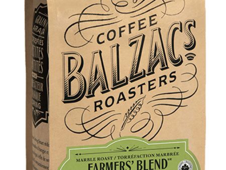 BALZAC S COFFEE Farmers Blend - Ground Coffee Discount