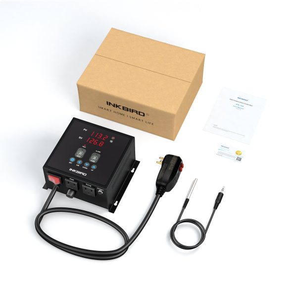 PID Temperature Controller IPB-16S Online Sale