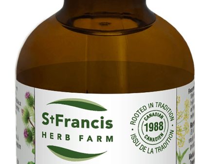 ST FRANCIS HERB FARM Goldenseal (50 ml) Supply