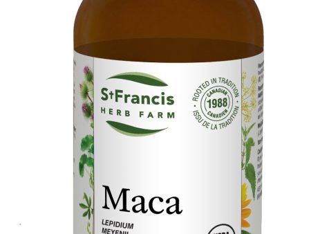 ST FRANCIS HERB FARM Maca (250 ml) For Discount