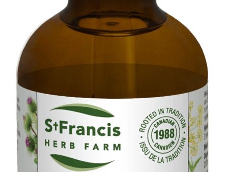 ST FRANCIS HERB FARM Holy Basil (50 ml) For Sale