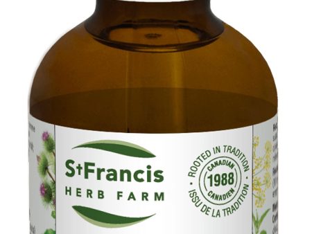 ST FRANCIS HERB FARM Nettle Spring Tops (50 ml) For Cheap