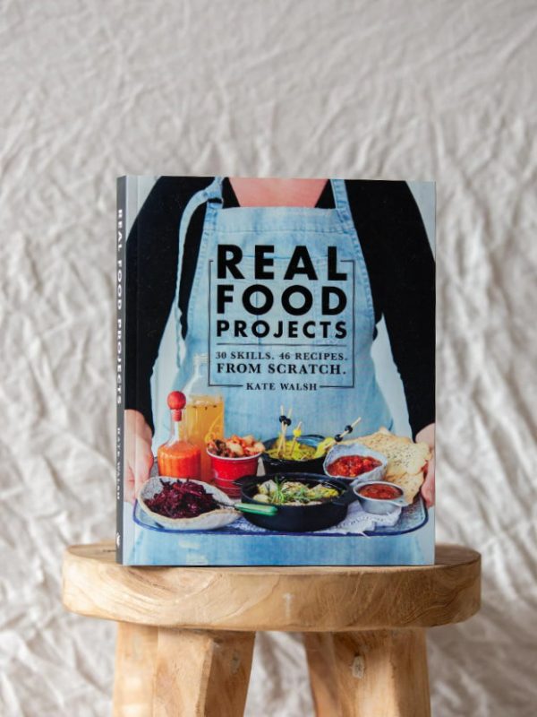 Real Food Projects Sale