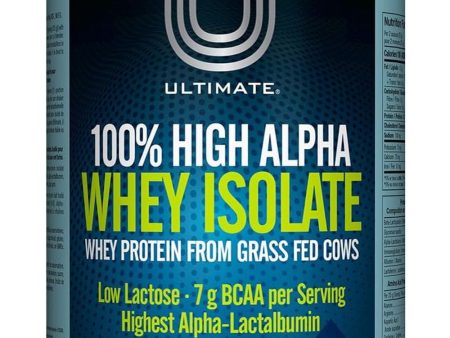 ULTIMATE High Alpha Protein (Unflavoured - 750 gr) Online Sale