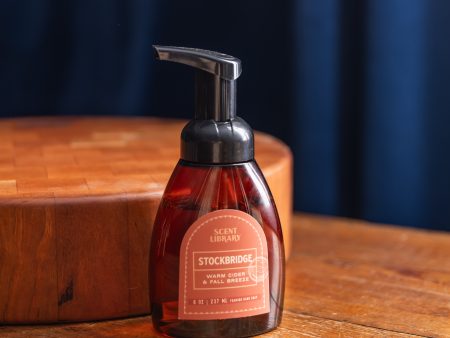 Stockbridge Foaming Hand Soap Discount