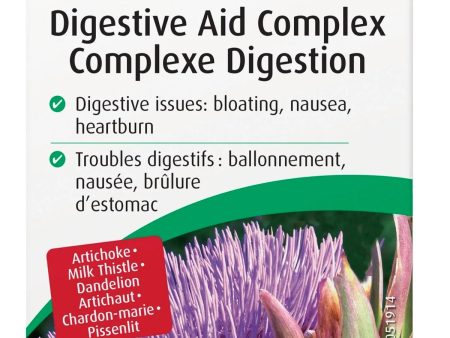 A. VOGEL DIGESTIVE AID COMPLEX (60 Tabs) Discount