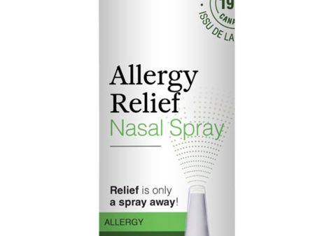 ST FRANCIS HERB FARM Allergy Relief Nasal Spray (30 ml) Online now