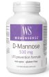 WOMENSENSE D-Mannose (500 mg - 120 veg caps) For Cheap