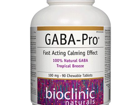 BioClinic Natural GABA-Pro For Sale