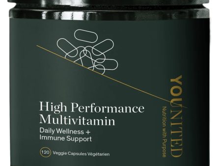 YOUNITED High Performance Multi (120 vcaps) Hot on Sale