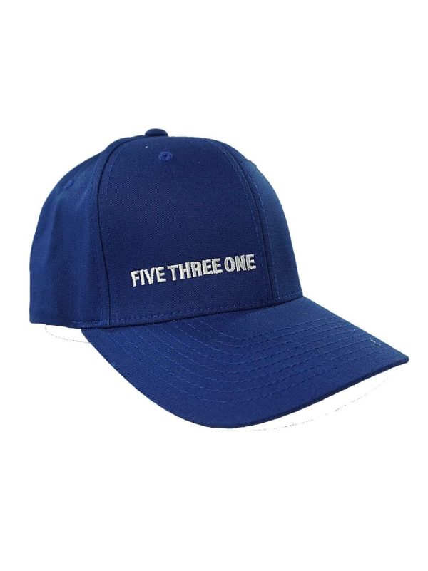 Blue Five Three One Hat Online Sale