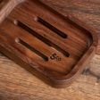 Walnut Soap Dish Online