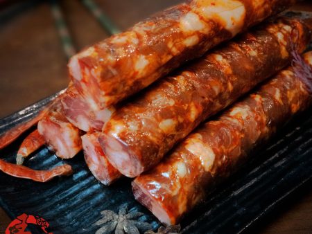 Hot & Spicy Smoked Pork Sausage (Peppercorn)(RAW) For Cheap