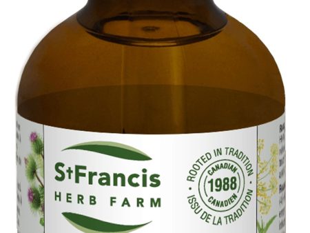 ST FRANCIS HERB FARM Uva Ursi (50 ml) Sale