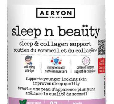 AERYON WELLNESS Sleep N Beauty (87 gr) For Cheap