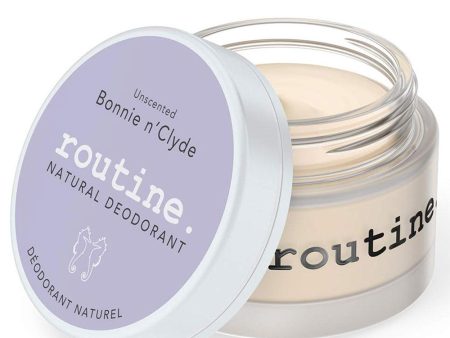 ROUTINE Bonnie n Clyde (unscented - 58 gr) For Discount