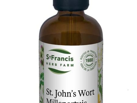 ST FRANCIS HERB FARM St John s Wort (100 ml) Hot on Sale