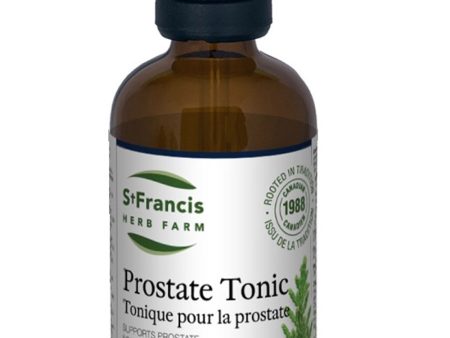 ST FRANCIS HERB FARM Prostate Tonic (50 ml) For Discount