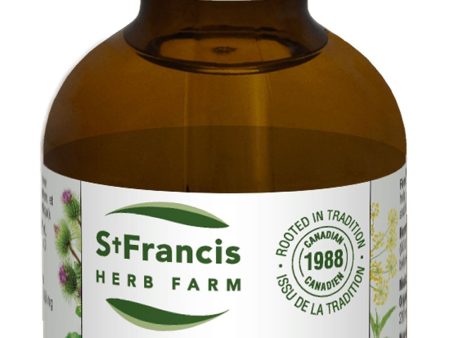 ST FRANCIS HERB FARM Globe Artichoke (50 ml) Cheap