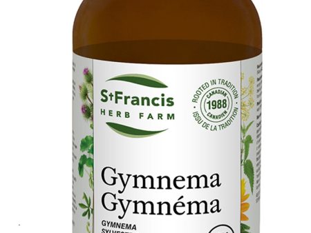 ST FRANCIS HERB FARM Gymnema (Leaf - 250 ml) on Sale