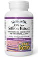 NATURAL FACTORS STRESS RELAX Saffron Extract (28 mg - 60 vcaps) Supply