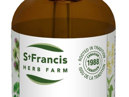 ST FRANCIS HERB FARM Peppermint (100 ml) Sale