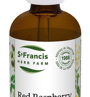 ST FRANCIS HERB FARM Red Raspberry (50 ML) Online Hot Sale