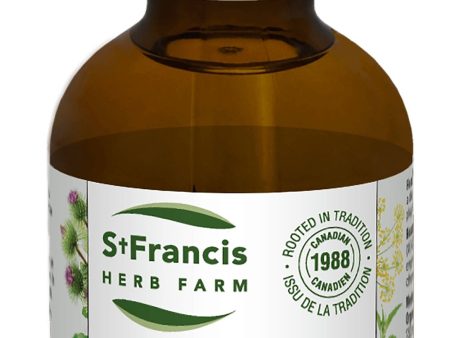 ST FRANCIS HERB FARM Marshmallow (50 ml) Online Hot Sale