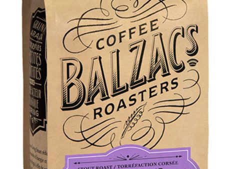 BALZAC S COFFEE Bards Blend - Stout Roast Supply