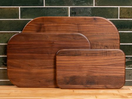 Walnut Rectangle Serving Board Cheap