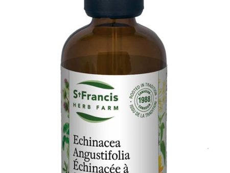 ST FRANCIS HERB FARM Echinacea Angustifolia (100 ml) Online Hot Sale