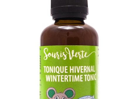 SOURIS VERTE Liquid Extract - Wintertime Tonic (50 ml) Discount