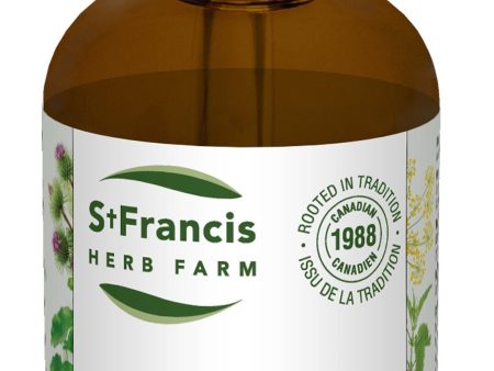 ST FRANCIS HERB FARM Green Tea (100 ml) For Sale