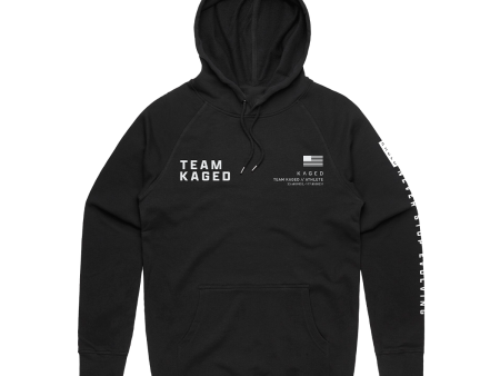 Team Kaged Hoodie Supply