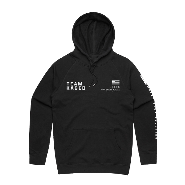 Team Kaged Hoodie Supply