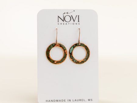 The Circle Earrings Online Sale