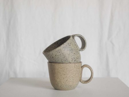 Stoneware Mug For Sale