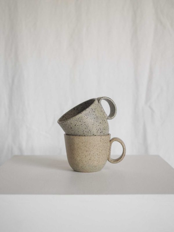 Stoneware Mug For Sale